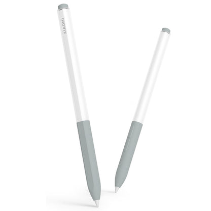 Jelly Style Translucent Silicone Protective Pen Case