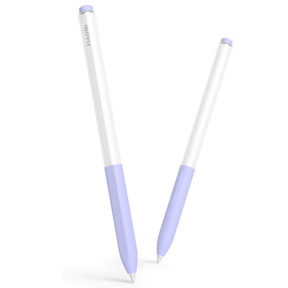 Jelly Style Translucent Silicone Protective Pen Case