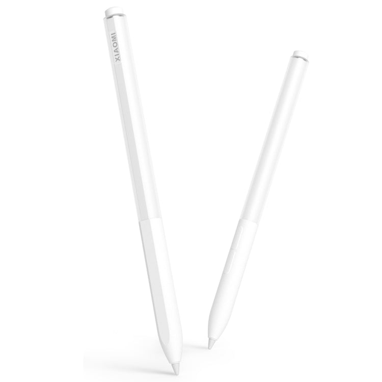 Jelly Style Translucent Silicone Protective Pen Case