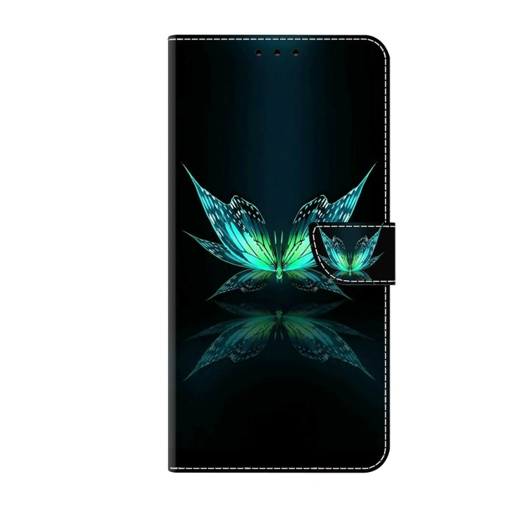 Crystal 3D Shockproof Protective Leather Phone Case, For Google Pixel 7a, For Google Pixel 7 Pro, For Google Pixel 7, For Google Pixel 6a, For Google Pixel 6 Pro