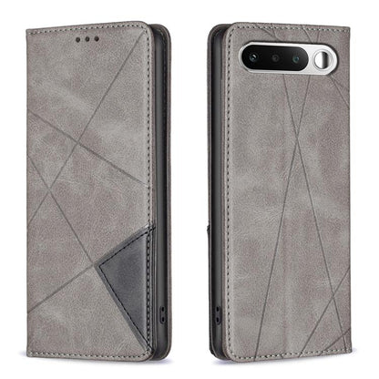 Rhombus Texture Leather Phone Case, For Realme 16T 5G, For Realme 16 5G, For Realme 16 Pro+ 5G, For Realme 16 Pro 5G, For Realme 15 Pro 5G, For Realme 15 5G, For Realme C53