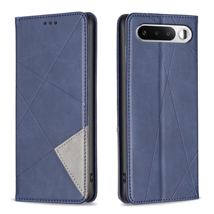 Rhombus Texture Leather Phone Case, For Realme 16T 5G, For Realme 16 5G, For Realme 16 Pro+ 5G, For Realme 16 Pro 5G, For Realme 15 Pro 5G, For Realme 15 5G, For Realme C53