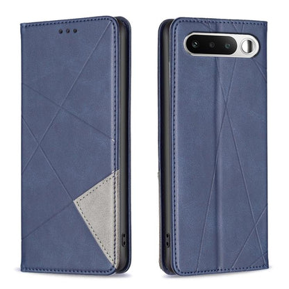 Rhombus Texture Leather Phone Case, For Realme 16T 5G, For Realme 16 5G, For Realme 16 Pro+ 5G, For Realme 16 Pro 5G, For Realme 15 Pro 5G, For Realme 15 5G, For Realme C53