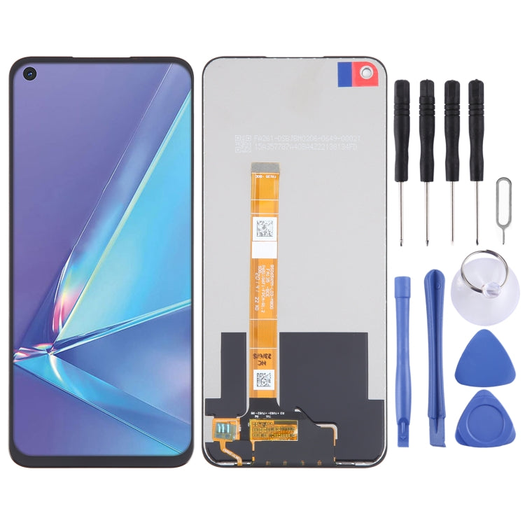 OLED LCD Screen With Digitizer Full Assembly, For OPPO  K11x 5G, For OPPO A1 5G, For OPPO A72 4G, For OPPO A52 4G, For OPPO A92 4G