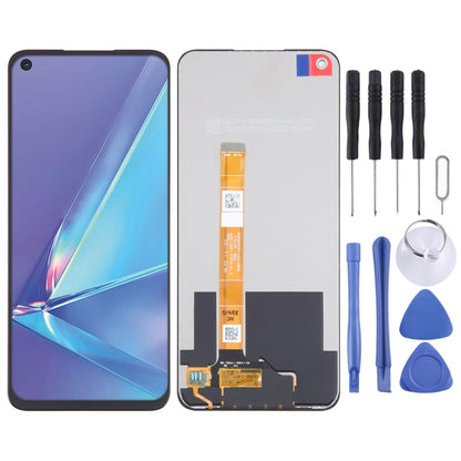 OLED LCD Screen With Digitizer Full Assembly, For OPPO  K11x 5G, For OPPO A1 5G, For OPPO A72 4G, For OPPO A52 4G, For OPPO A92 4G