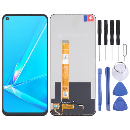 OLED LCD Screen With Digitizer Full Assembly, For OPPO  K11x 5G, For OPPO A1 5G, For OPPO A72 4G, For OPPO A52 4G, For OPPO A92 4G