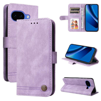 Skin Feel Life Tree Metal Button Leather Phone Case, For Google Pixel 11 Pro XL, For Google Pixel 11 / Pixel 11 Pro, For Google Pixel 10a, For Google Pixel 9a, For Google Pixel 9 Pro, For Google Pixel 9, For Google Pixel 8a, For Google Pixel 8 Pro     ...