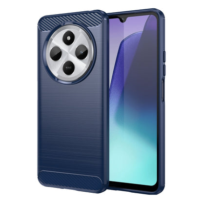 Carbon Fiber Brushed Texture TPU Phone Case, For Redmi Note 17 5G / 4G Global 171mm, For Redmi A7 Pro 171mm / Poco C85x 5G, For Redmi R70m 5G, For Redmi R70 5G, For Redmi 15a 5G, For Redmi Turbo 5 Max / Poco X8 Pro Max                                  ...