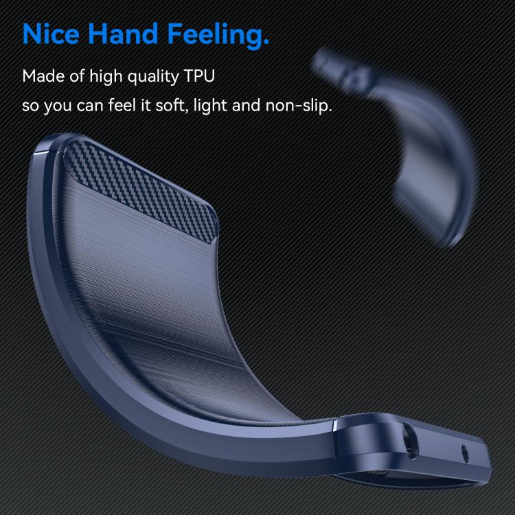Carbon Fiber Brushed Texture TPU Phone Case, For Redmi A5 4G 173.3mm EU, For Redmi A5 4G 171.7mm / Poco C71, For Redmi Note 14 4G 164.84mm, For Redmi Turbo 4, For Redmi Note 14 4G 163.25mm, For Redmi Note 14 5G, For Redmi Note 14 Pro+ 5G���������������...