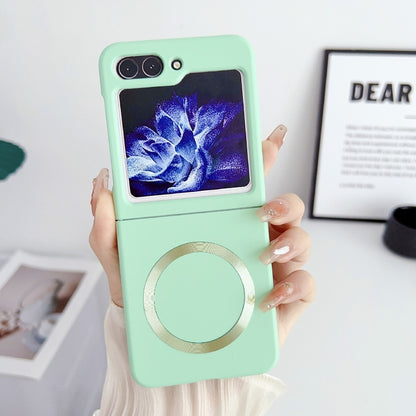 Skin Feel Magsafe Magnetic Shockproof PC Phone Case, For Galaxy Z Flip8 5G, For Samsung Galaxy Z Flip7 5G, For Samsung Galaxy Z Fold6, For Samsung Galaxy Z Fold5, For Samsung Galaxy Z Flip5