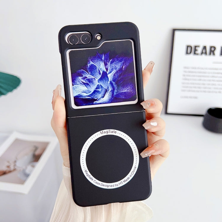 Skin Feel Magsafe Magnetic Shockproof PC Phone Case, For Galaxy Z Flip8 5G, For Samsung Galaxy Z Flip7 5G, For Samsung Galaxy Z Fold6, For Samsung Galaxy Z Fold5, For Samsung Galaxy Z Flip5