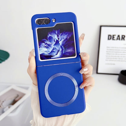 Skin Feel Magsafe Magnetic Shockproof PC Phone Case, For Galaxy Z Flip8 5G, For Samsung Galaxy Z Flip7 5G, For Samsung Galaxy Z Fold6, For Samsung Galaxy Z Fold5, For Samsung Galaxy Z Flip5