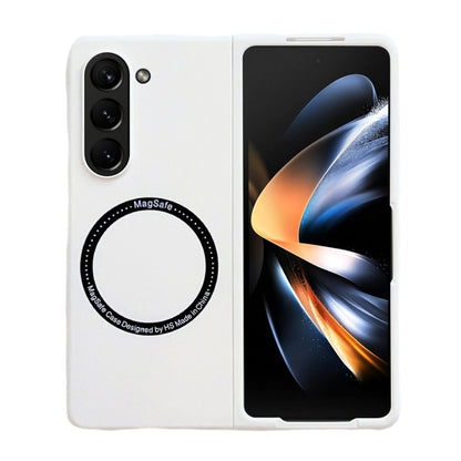 Skin Feel Magsafe Magnetic Shockproof PC Phone Case, For Galaxy Z Flip8 5G, For Samsung Galaxy Z Flip7 5G, For Samsung Galaxy Z Fold6, For Samsung Galaxy Z Fold5, For Samsung Galaxy Z Flip5