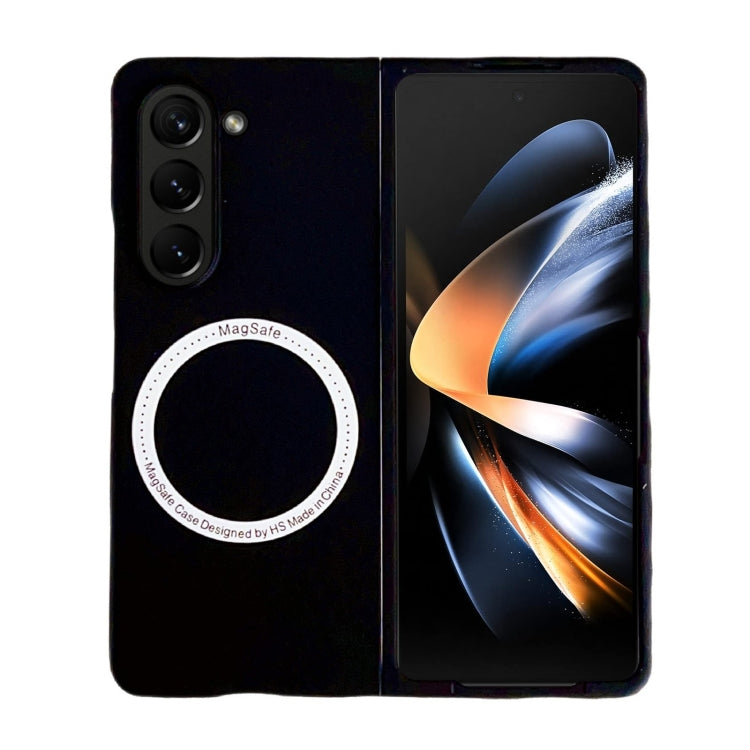 Skin Feel Magsafe Magnetic Shockproof PC Phone Case, For Galaxy Z Flip8 5G, For Samsung Galaxy Z Flip7 5G, For Samsung Galaxy Z Fold6, For Samsung Galaxy Z Fold5, For Samsung Galaxy Z Flip5