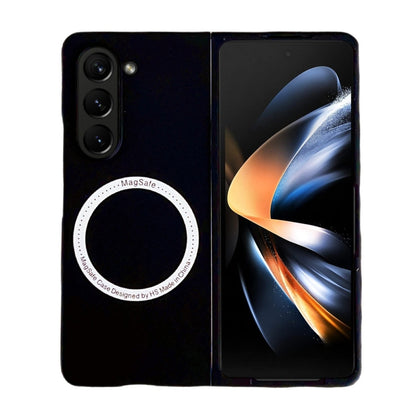 Skin Feel Magsafe Magnetic Shockproof PC Phone Case, For Galaxy Z Flip8 5G, For Samsung Galaxy Z Flip7 5G, For Samsung Galaxy Z Fold6, For Samsung Galaxy Z Fold5, For Samsung Galaxy Z Flip5