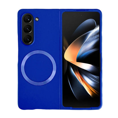 Skin Feel Magsafe Magnetic Shockproof PC Phone Case, For Galaxy Z Flip8 5G, For Samsung Galaxy Z Flip7 5G, For Samsung Galaxy Z Fold6, For Samsung Galaxy Z Fold5, For Samsung Galaxy Z Flip5