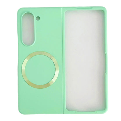 Skin Feel Magsafe Magnetic Shockproof PC Phone Case, For Galaxy Z Flip8 5G, For Samsung Galaxy Z Flip7 5G, For Samsung Galaxy Z Fold6, For Samsung Galaxy Z Fold5, For Samsung Galaxy Z Flip5