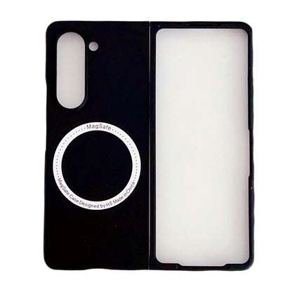 Skin Feel Magsafe Magnetic Shockproof PC Phone Case, For Galaxy Z Flip8 5G, For Samsung Galaxy Z Flip7 5G, For Samsung Galaxy Z Fold6, For Samsung Galaxy Z Fold5, For Samsung Galaxy Z Flip5