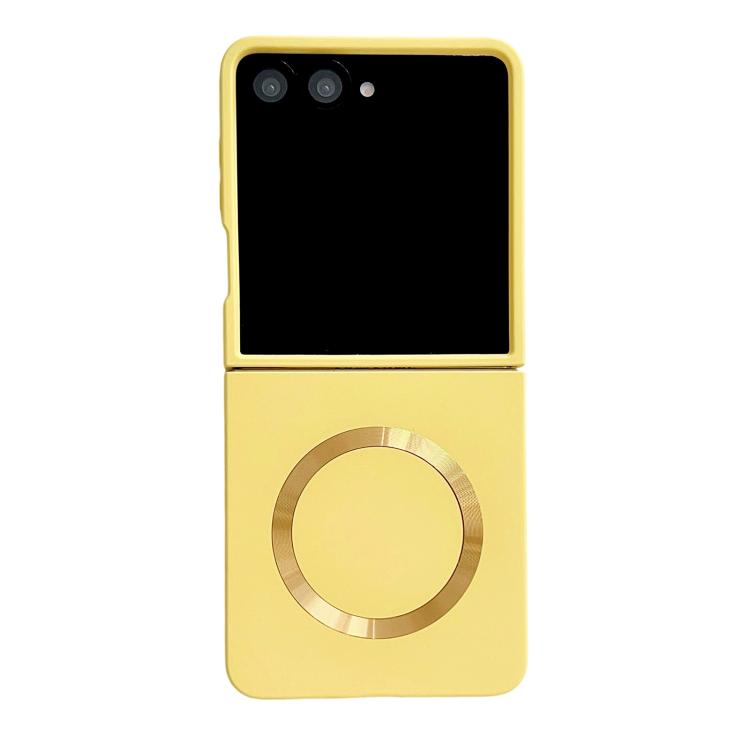 Skin Feel Magsafe Magnetic Shockproof PC Phone Case, For Galaxy Z Flip8 5G, For Samsung Galaxy Z Flip7 5G, For Samsung Galaxy Z Fold6, For Samsung Galaxy Z Fold5, For Samsung Galaxy Z Flip5