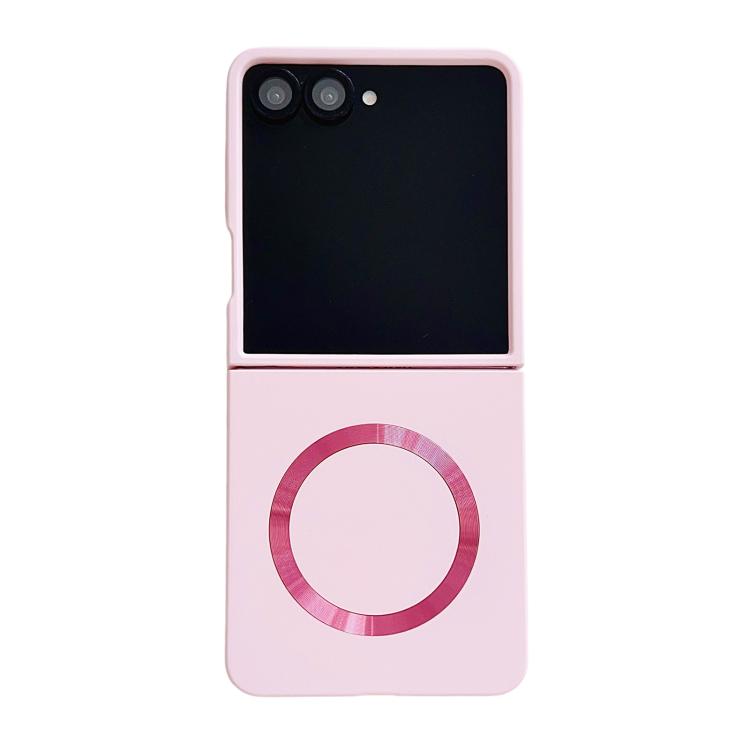 Skin Feel Magsafe Magnetic Shockproof PC Phone Case, For Galaxy Z Flip8 5G, For Samsung Galaxy Z Flip7 5G, For Samsung Galaxy Z Fold6, For Samsung Galaxy Z Fold5, For Samsung Galaxy Z Flip5