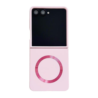 Skin Feel Magsafe Magnetic Shockproof PC Phone Case, For Galaxy Z Flip8 5G, For Samsung Galaxy Z Flip7 5G, For Samsung Galaxy Z Fold6, For Samsung Galaxy Z Fold5, For Samsung Galaxy Z Flip5