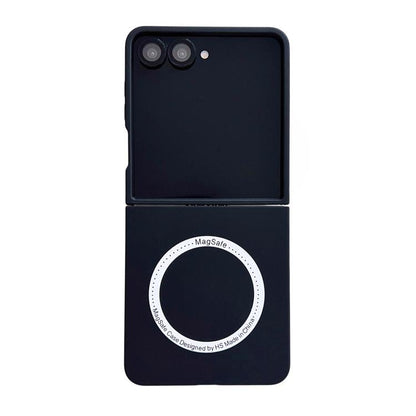 Skin Feel Magsafe Magnetic Shockproof PC Phone Case, For Galaxy Z Flip8 5G, For Samsung Galaxy Z Flip7 5G, For Samsung Galaxy Z Fold6, For Samsung Galaxy Z Fold5, For Samsung Galaxy Z Flip5