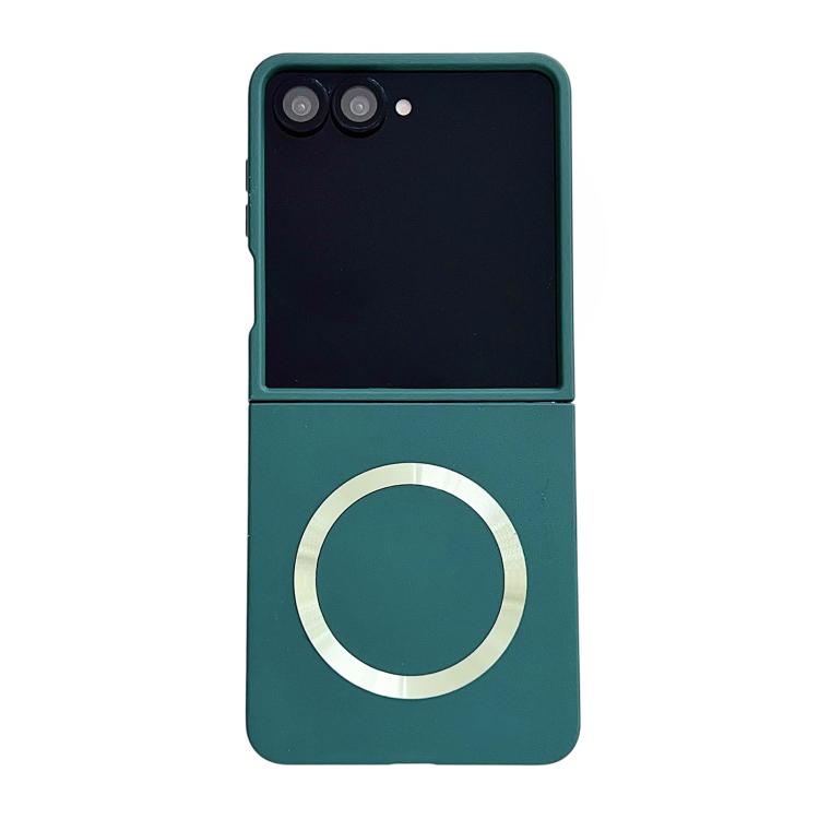Skin Feel Magsafe Magnetic Shockproof PC Phone Case, For Galaxy Z Flip8 5G, For Samsung Galaxy Z Flip7 5G, For Samsung Galaxy Z Fold6, For Samsung Galaxy Z Fold5, For Samsung Galaxy Z Flip5