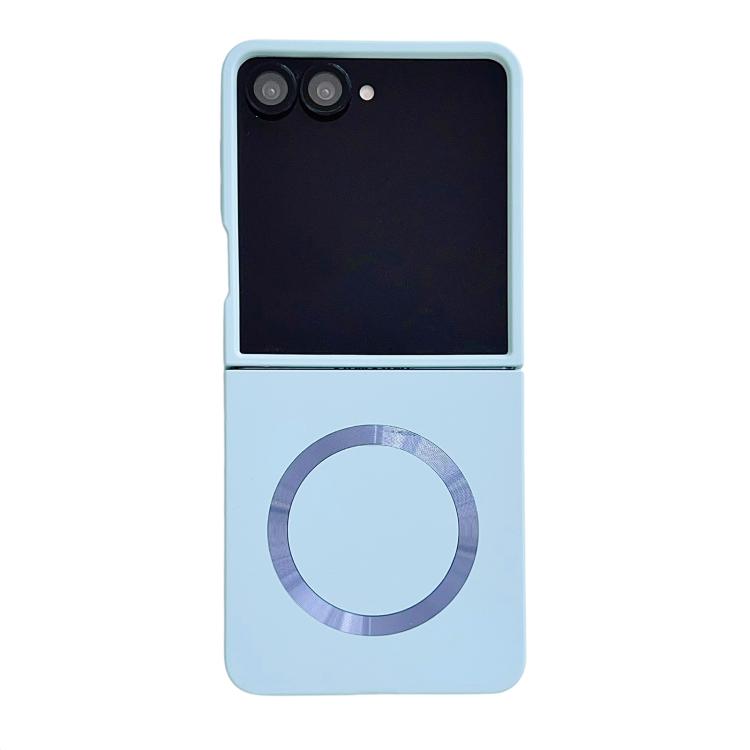 Skin Feel Magsafe Magnetic Shockproof PC Phone Case, For Galaxy Z Flip8 5G, For Samsung Galaxy Z Flip7 5G, For Samsung Galaxy Z Fold6, For Samsung Galaxy Z Fold5, For Samsung Galaxy Z Flip5