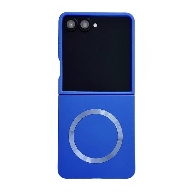 Skin Feel Magsafe Magnetic Shockproof PC Phone Case, For Galaxy Z Flip8 5G, For Samsung Galaxy Z Flip7 5G, For Samsung Galaxy Z Fold6, For Samsung Galaxy Z Fold5, For Samsung Galaxy Z Flip5