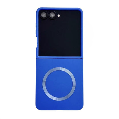 Skin Feel Magsafe Magnetic Shockproof PC Phone Case, For Galaxy Z Flip8 5G, For Samsung Galaxy Z Flip7 5G, For Samsung Galaxy Z Fold6, For Samsung Galaxy Z Fold5, For Samsung Galaxy Z Flip5
