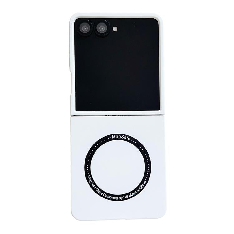 Skin Feel Magsafe Magnetic Shockproof PC Phone Case, For Galaxy Z Flip8 5G, For Samsung Galaxy Z Flip7 5G, For Samsung Galaxy Z Fold6, For Samsung Galaxy Z Fold5, For Samsung Galaxy Z Flip5