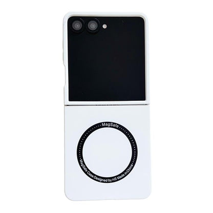 Skin Feel Magsafe Magnetic Shockproof PC Phone Case, For Galaxy Z Flip8 5G, For Samsung Galaxy Z Flip7 5G, For Samsung Galaxy Z Fold6, For Samsung Galaxy Z Fold5, For Samsung Galaxy Z Flip5