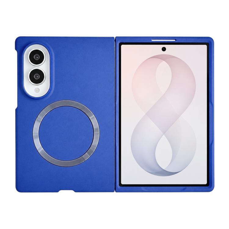 Skin Feel Magsafe Magnetic Shockproof PC Phone Case, For Galaxy Z Fold8 5G, For Galaxy Z Flip8 5G, For Samsung Galaxy Z Flip7 5G, For Samsung Galaxy Z Fold6, For Samsung Galaxy Z Fold5, For Samsung Galaxy Z Flip5