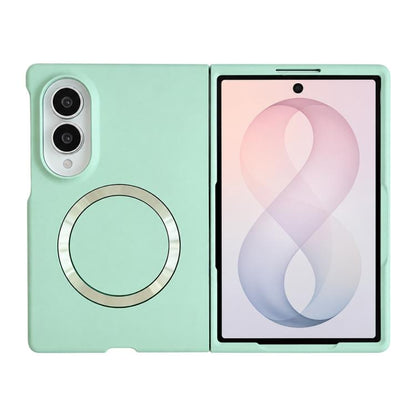 Skin Feel Magsafe Magnetic Shockproof PC Phone Case, For Galaxy Z Fold8 5G, For Galaxy Z Flip8 5G, For Samsung Galaxy Z Flip7 5G, For Samsung Galaxy Z Fold6, For Samsung Galaxy Z Fold5, For Samsung Galaxy Z Flip5