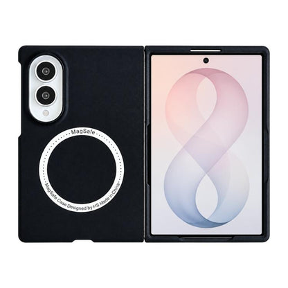 Skin Feel Magsafe Magnetic Shockproof PC Phone Case, For Galaxy Z Fold8 5G, For Galaxy Z Flip8 5G, For Samsung Galaxy Z Flip7 5G, For Samsung Galaxy Z Fold6, For Samsung Galaxy Z Fold5, For Samsung Galaxy Z Flip5