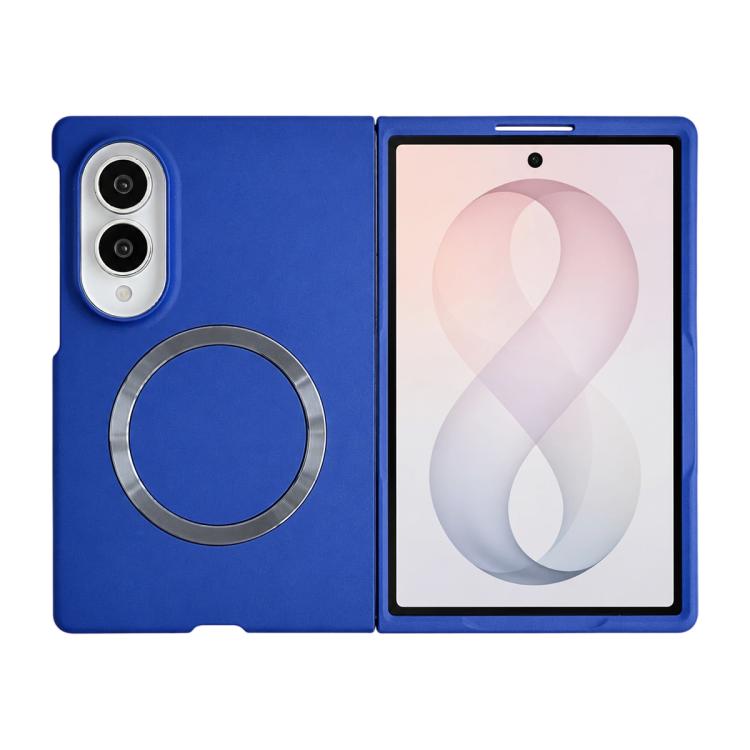 Skin Feel Magsafe Magnetic Shockproof PC Phone Case, For Galaxy Z Fold8 5G, For Galaxy Z Flip8 5G, For Samsung Galaxy Z Flip7 5G, For Samsung Galaxy Z Fold6, For Samsung Galaxy Z Fold5, For Samsung Galaxy Z Flip5