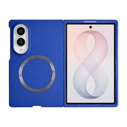 Skin Feel Magsafe Magnetic Shockproof PC Phone Case, For Galaxy Z Fold8 5G, For Galaxy Z Flip8 5G, For Samsung Galaxy Z Flip7 5G, For Samsung Galaxy Z Fold6, For Samsung Galaxy Z Fold5, For Samsung Galaxy Z Flip5