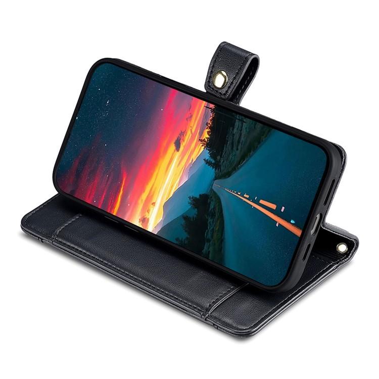 Sheep Texture Cross-body Zipper Wallet Leather Phone Case, For Tecno Spark 30 4G, For Tecno Pova 6 Neo 5G, For Tecno Camon 30 Premier 5G, For Tecno Camon 30 Pro 5G, For Tecno Camon 30, For Tecno Spark Go 2024, For Tecno Pova 5 Pro, For Tecno Pova Neo 3...