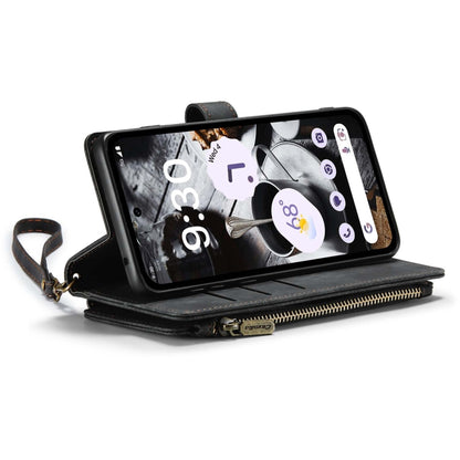 CaseMe C30 Multifunctional Leather Phone Case, For Google Pixel 8a, For Google Pixel 8 Pro, For Google Pixel 8, For Google Pixel Fold