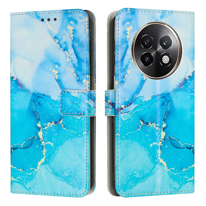 Painted Marble Pattern Leather Phone Case, For Realme 16T 5G, For Realme C100 / C100i / C100x 4G, For Realme P4 Power 5G, For Realme 16 5G, For Realme 16 Pro+ 5G, For Realme 16 Pro 5G, For Realme C85 5G / 15x 5G India, For Realme C85 Pro 4G            ...