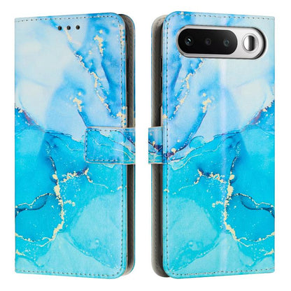 Painted Marble Pattern Leather Phone Case, For Realme 16T 5G, For Realme C100 / C100i / C100x 4G, For Realme P4 Power 5G, For Realme 16 5G, For Realme 16 Pro+ 5G, For Realme 16 Pro 5G, For Realme C85 5G / 15x 5G India, For Realme C85 Pro 4G            ...