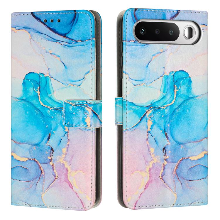 Painted Marble Pattern Leather Phone Case, For Realme 16T 5G, For Realme C100 / C100i / C100x 4G, For Realme P4 Power 5G, For Realme 16 5G, For Realme 16 Pro+ 5G, For Realme 16 Pro 5G, For Realme C85 5G / 15x 5G India, For Realme C85 Pro 4G            ...