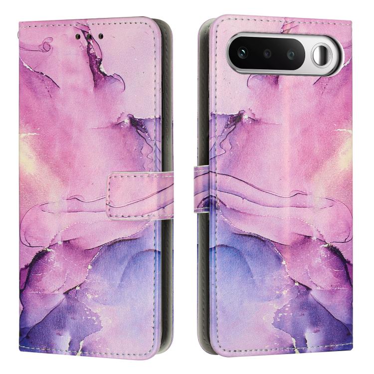 Painted Marble Pattern Leather Phone Case, For Realme 16T 5G, For Realme C100 / C100i / C100x 4G, For Realme P4 Power 5G, For Realme 16 5G, For Realme 16 Pro+ 5G, For Realme 16 Pro 5G, For Realme C85 5G / 15x 5G India, For Realme C85 Pro 4G            ...