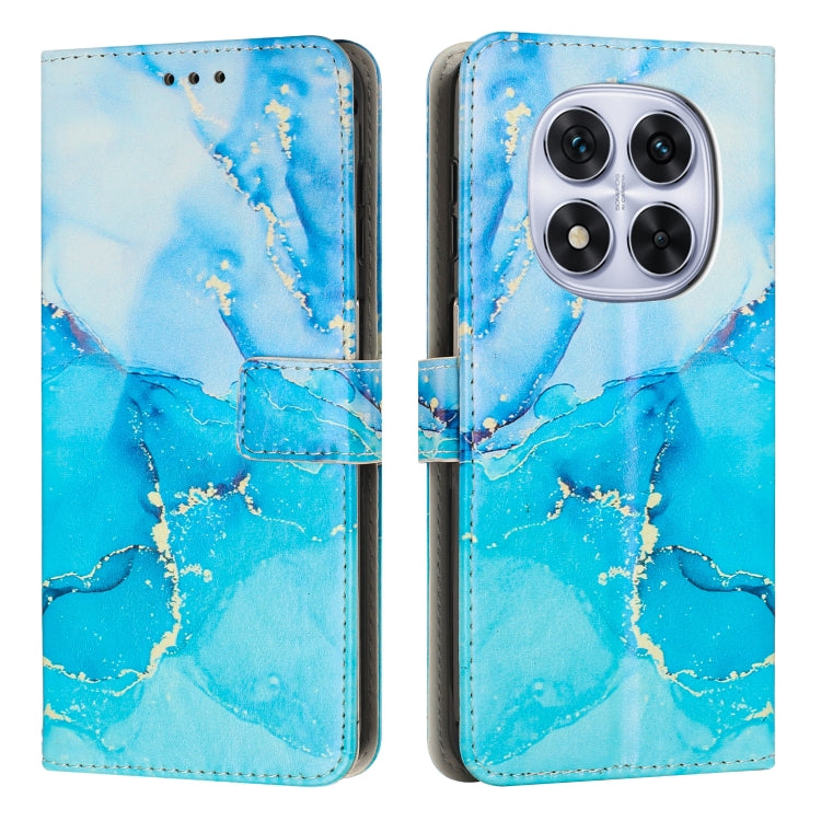 Painted Marble Pattern Leather Phone Case, For Redmi A5 4G 171.7mm / Poco C71, For Redmi K80 / K80 Pro, For Redmi 14C 4G / A3 Pro, For Redmi Note 14 5G Global, For Redmi Note 14 Pro 5G Global, For Redmi K70 Pro / K70, For Redmi Note 13 Pro 4G����������...