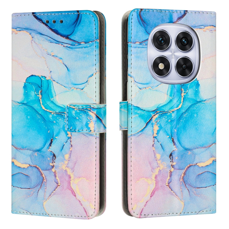 Painted Marble Pattern Leather Phone Case, For Redmi A5 4G 171.7mm / Poco C71, For Redmi K80 / K80 Pro, For Redmi 14C 4G / A3 Pro, For Redmi Note 14 5G Global, For Redmi Note 14 Pro 5G Global, For Redmi K70 Pro / K70, For Redmi Note 13 Pro 4G����������...