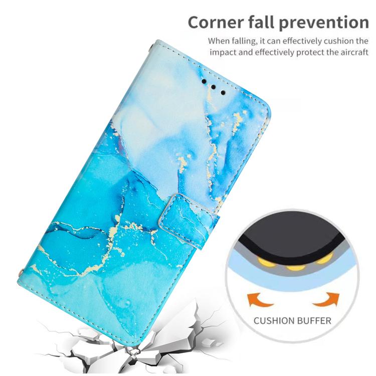 Painted Marble Pattern Leather Phone Case, For Redmi 15a 5G, For Redmi A7 Pro 4G 171mm, For Redmi Turbo 5 Max / Poco X8 Pro Max 5G, For Redmi Turbo 5 / Poco X8 Pro 5G, For Redmi Note 15 Pro+ 5G Global 163.3mm, For Redmi Note 15 5G / 4G Global 164mm    ...