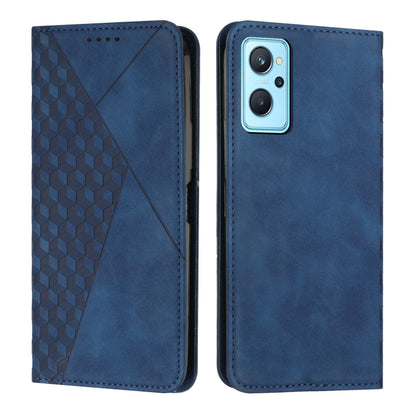 Diamond Splicing Skin Feel Magnetic Leather Phone Case, For Realme 12+, For Realme 12 Pro+, For Realme C67 4G Global, For Realme 11 4G Global, For Realme 11 5G Global/11x, For Realme C53/Narzo N53, For Realme 11, For Realme 11 Pro/11 Pro+              ...