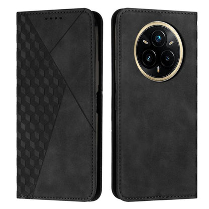 Diamond Splicing Skin Feel Magnetic Leather Phone Case, For Realme 16T 5G, For Realme C100 / C100i / C100x 4G, For Realme P4 Power 5G, For Realme 16 5G, For Realme 16 Pro+ 5G, For Realme 16 Pro 5G, For Realme C85 5G / 15x 5G India, For Realme C85 Pro 4...