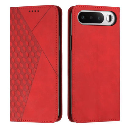Diamond Splicing Skin Feel Magnetic Leather Phone Case, For Realme 16T 5G, For Realme C100 / C100i / C100x 4G, For Realme P4 Power 5G, For Realme 16 5G, For Realme 16 Pro+ 5G, For Realme 16 Pro 5G, For Realme C85 5G / 15x 5G India, For Realme C85 Pro 4...