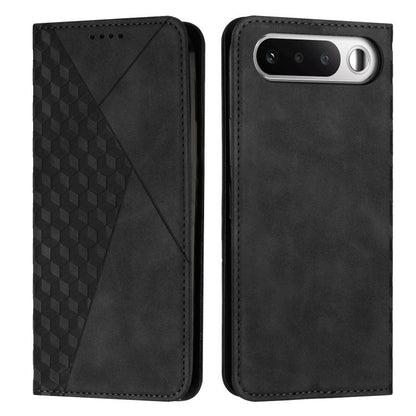 Diamond Splicing Skin Feel Magnetic Leather Phone Case, For Realme 16T 5G, For Realme C100 / C100i / C100x 4G, For Realme P4 Power 5G, For Realme 16 5G, For Realme 16 Pro+ 5G, For Realme 16 Pro 5G, For Realme C85 5G / 15x 5G India, For Realme C85 Pro 4...
